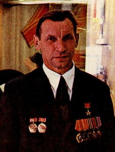 Богданов Алексей Игнатьевич 